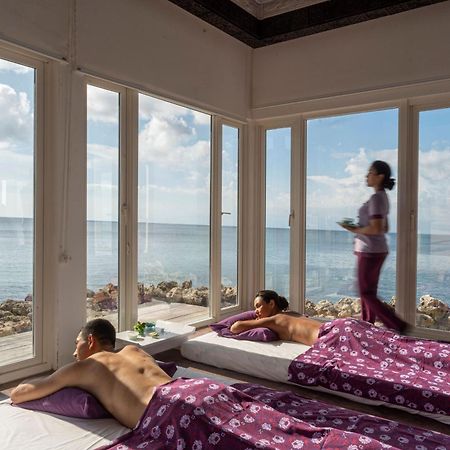 Ayana Segara Bali Hotel Jimbaran Exterior foto