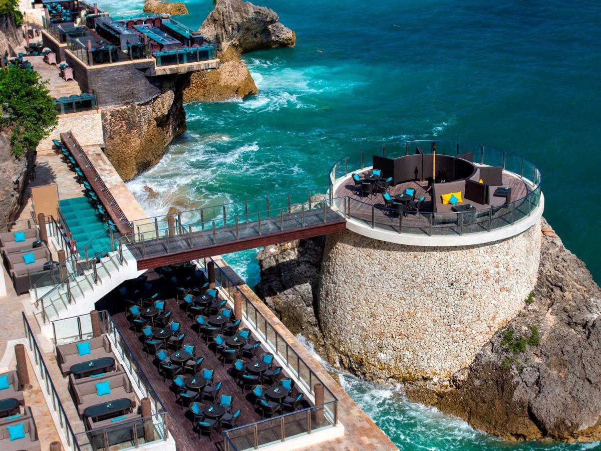 Ayana Segara Bali Hotel Jimbaran Exterior foto