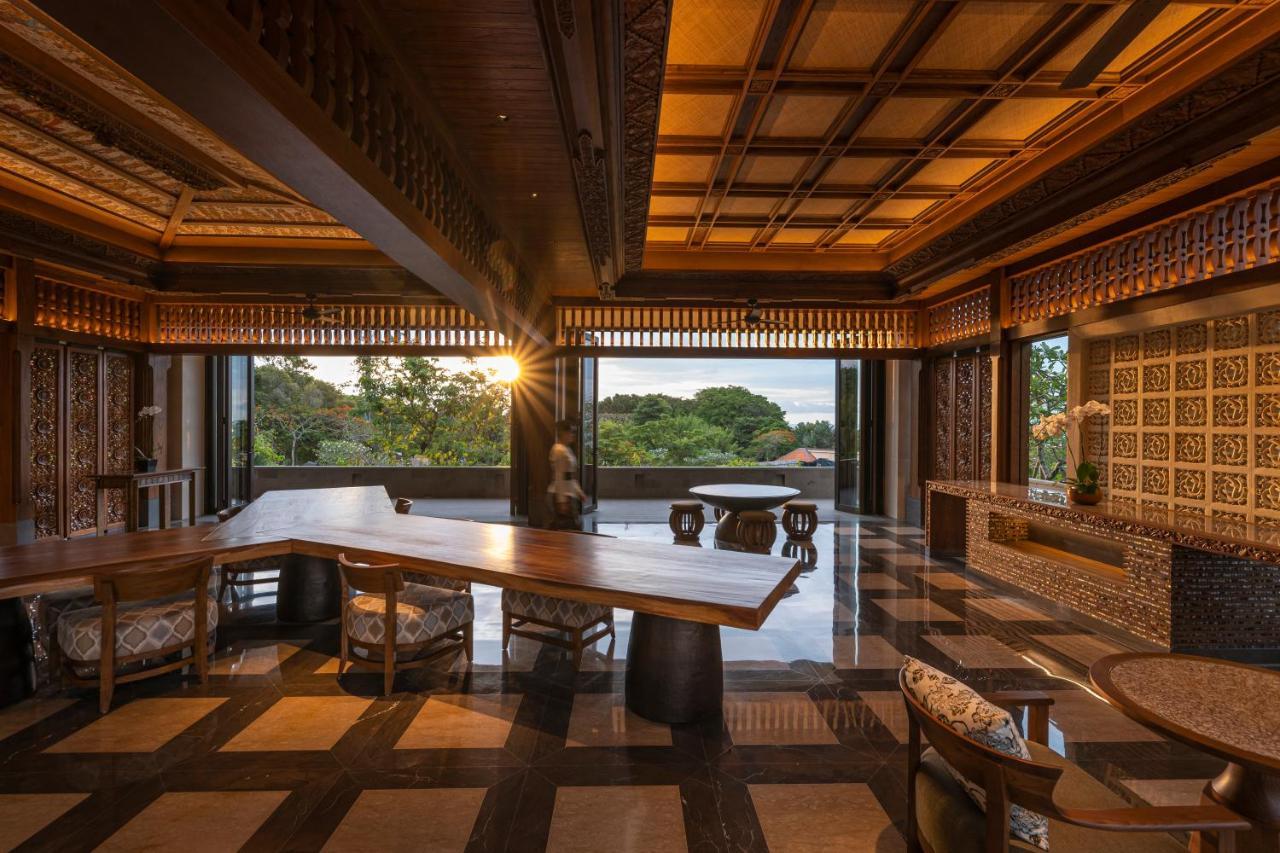 Ayana Segara Bali Hotel Jimbaran Exterior foto