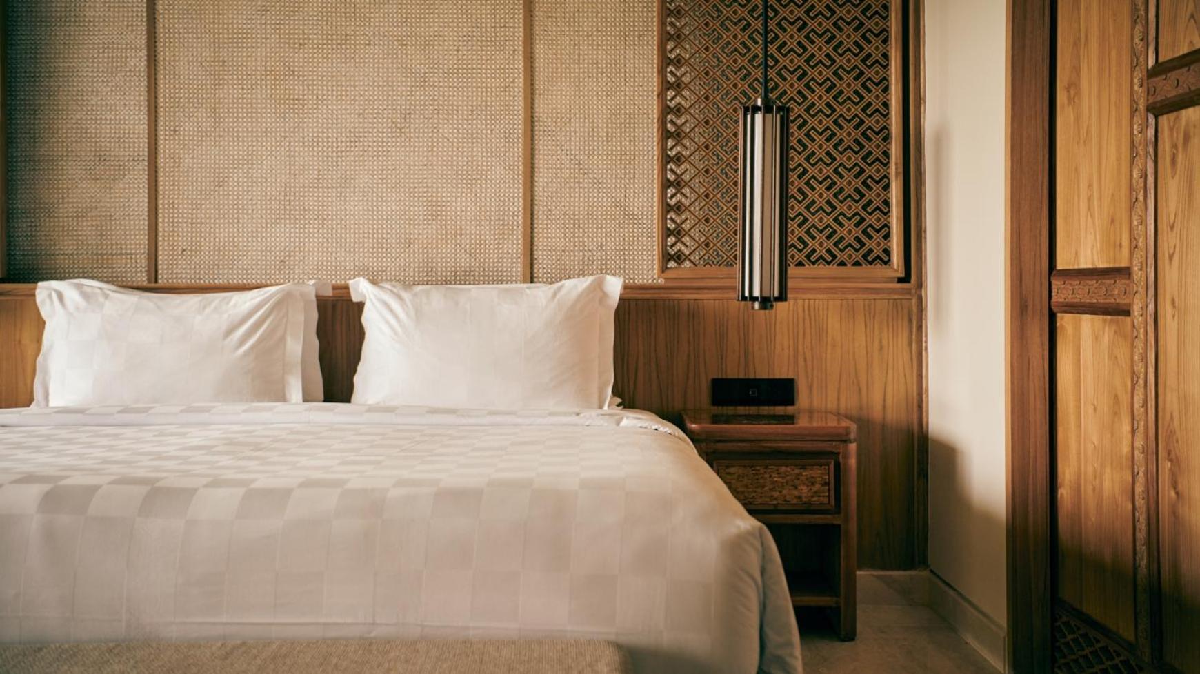 Ayana Segara Bali Hotel Jimbaran Exterior foto